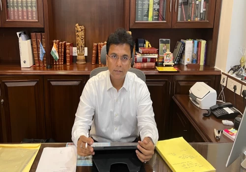 Shivendra Dwivedi appointed as Additional Advocate General for Himachal Pradesh in Supreme Court of India